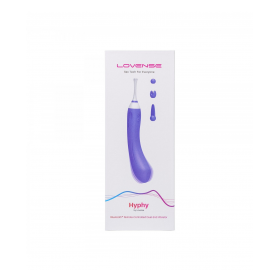 LOVENSE HYPHY DOBLE VIBRADOR